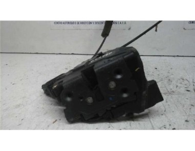 Cerradura Puerta Delantera Derecha Mazda 3 BERLINA 1 6 CD D 