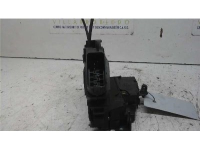 Cerradura Puerta Trasera Izquierda Mazda 3 BERLINA 1 6 CD D