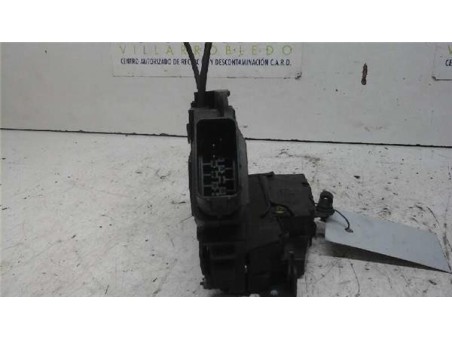 Cerradura Puerta Trasera Izquierda Mazda 3 BERLINA 1 6 CD D 