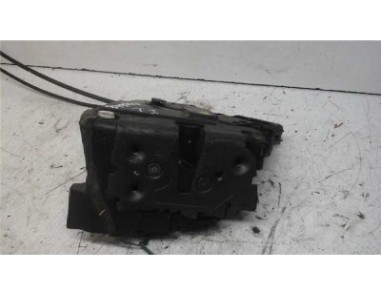 Cerradura Puerta Trasera Izquierda Mazda 3 BERLINA 1 6 CD D 