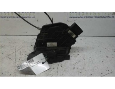 Cerradura Puerta Trasera Derecha Mazda 3 BERLINA 1 6 CD D 