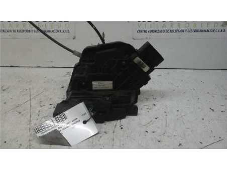 Cerradura Puerta Trasera Derecha Mazda 3 BERLINA 1 6 CD D 