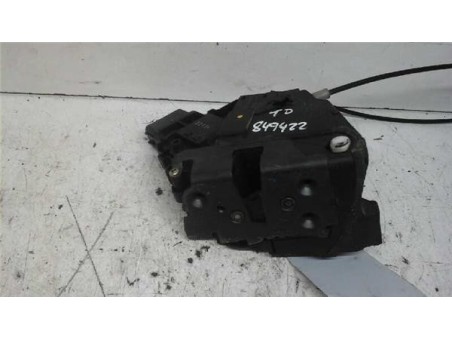 Cerradura Puerta Trasera Derecha Mazda 3 BERLINA 1 6 CD D 