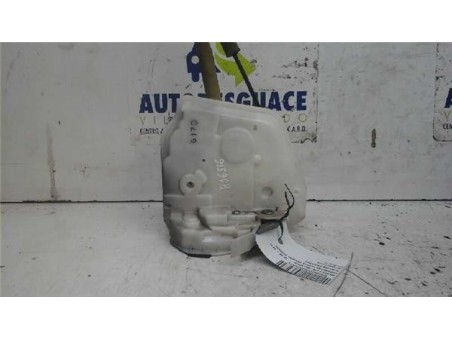 Cerradura Puerta Trasera Derecha Mazda 3 LIM  1 6 CD D 