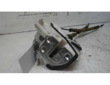 Cerradura Puerta Trasera Derecha Mazda 3 LIM  1 6 CD D 