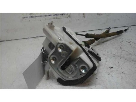 Cerradura Puerta Trasera Derecha Mazda 3 LIM  1 6 CD D 