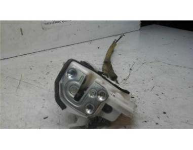 Cerradura Puerta Trasera Izquierda Mazda 3 LIM  1 6 CD D 