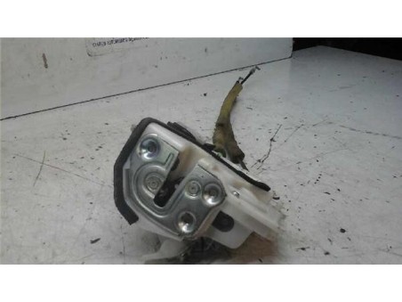 Cerradura Puerta Trasera Izquierda Mazda 3 LIM  1 6 CD D 