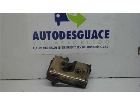 Cerradura Puerta Trasera Izquierda Volkswagen PASSAT BERLINA 1 9 TDI 