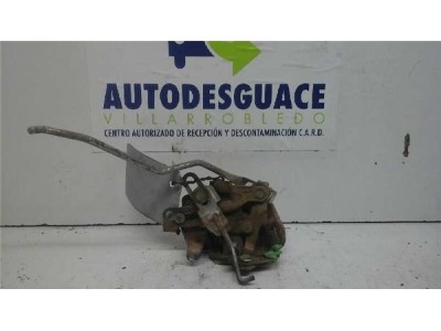 Cerradura Puerta Delantera Derecha Mitsubishi MONTERO 2 8 Turbodiesel