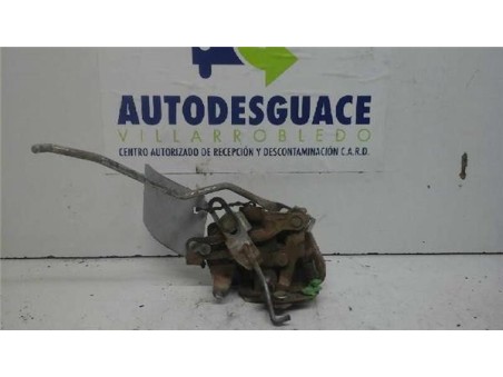 Cerradura Puerta Delantera Derecha Mitsubishi MONTERO 2 8 Turbodiesel 