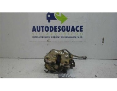 Cerradura Puerta Delantera Derecha Mitsubishi MONTERO 2 8 Turbodiesel 