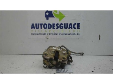 Cerradura Puerta Delantera Derecha Mitsubishi MONTERO 2 8 Turbodiesel 