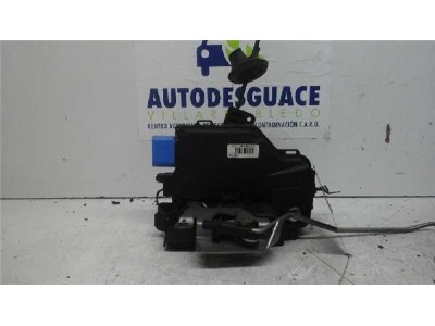 Cerradura Puerta Delantera Izquierda Audi A8 3 0 V6 24V TDI  2