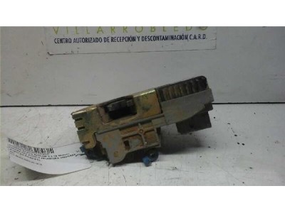 Cerradura Puerta Delantera Izquierda Citroen XANTIA BERLINA 2 1 Turbodiesel