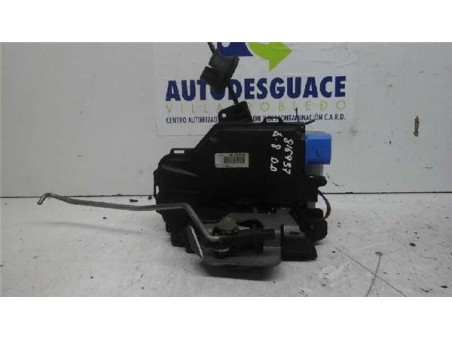 Cerradura Puerta Delantera Derecha Audi A8 3 0 V6 24V TDI 