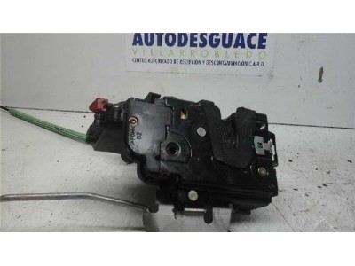 Cerradura Puerta Trasera Izquierda Audi A8 3 0 V6 24V TDI
