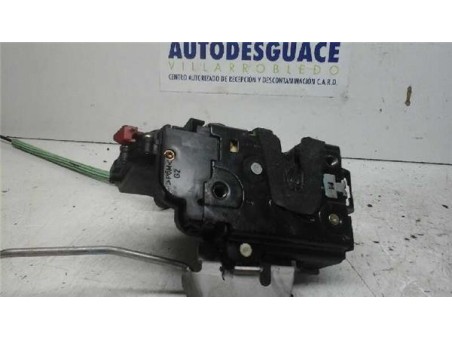 Cerradura Puerta Trasera Izquierda Audi A8 3 0 V6 24V TDI 