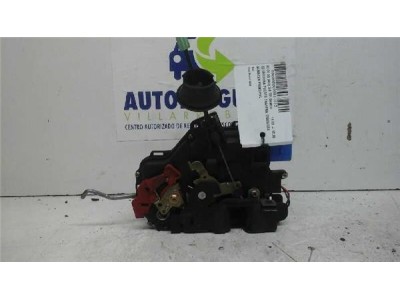 Cerradura Puerta Trasera Izquierda Audi A8 3 0 V6 24V TDI  2