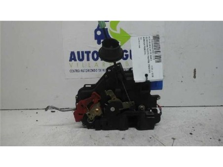 Cerradura Puerta Trasera Izquierda Audi A8 3 0 V6 24V TDI 