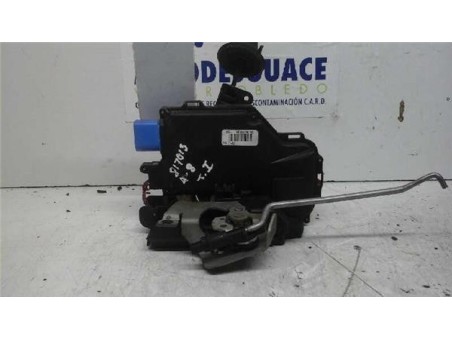 Cerradura Puerta Trasera Izquierda Audi A8 3 0 V6 24V TDI 