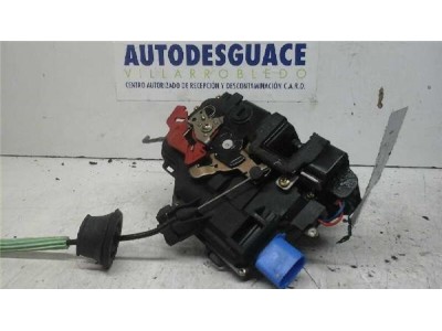 Cerradura Puerta Trasera Derecha Audi A8 3 0 V6 24V TDI