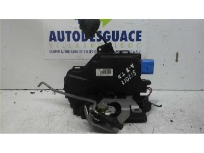 Cerradura Puerta Trasera Derecha Audi A8 3 0 V6 24V TDI  2