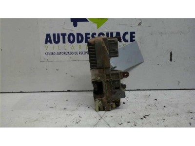 Cerradura Puerta Delantera Izquierda Fiat SCUDO 1 9 Turbodiesel