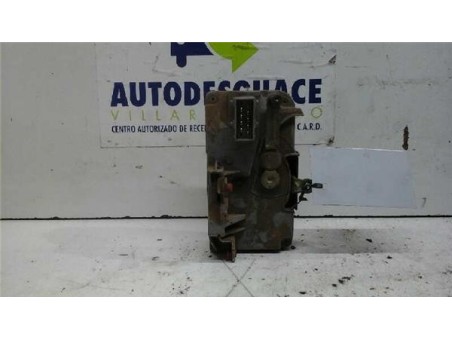 Cerradura Puerta Delantera Izquierda Fiat SCUDO 1 9 Turbodiesel 