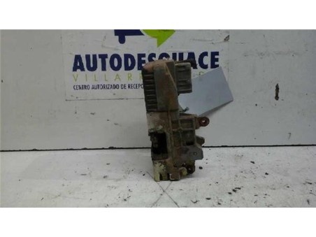 Cerradura Puerta Delantera Izquierda Fiat SCUDO 1 9 Turbodiesel 