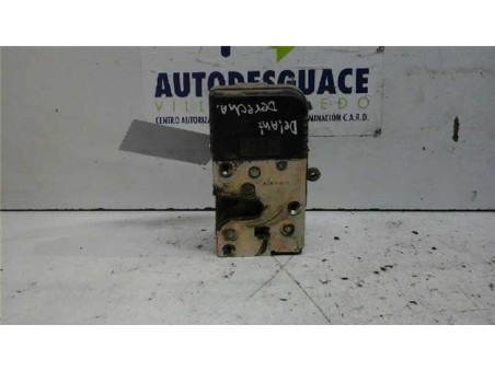 Cerradura Puerta Delantera Derecha Fiat SCUDO 1 9 Turbodiesel 