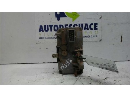 Cerradura Puerta Delantera Derecha Fiat SCUDO 1 9 Turbodiesel 
