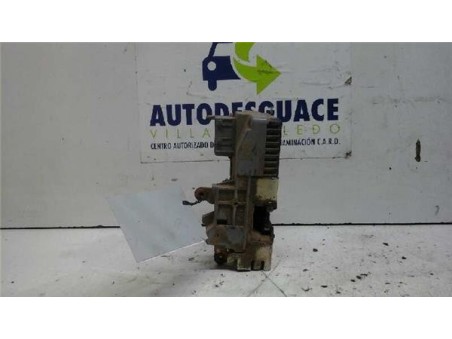 Cerradura Puerta Delantera Derecha Fiat SCUDO 1 9 Turbodiesel 