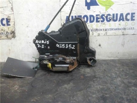 Cerradura Puerta Delantera Izquierda Toyota AURIS 1 6 16V 