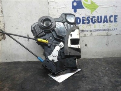 Cerradura Puerta Delantera Derecha Toyota AURIS 1 6 16V 