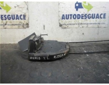 Cerradura Puerta Trasera Izquierda Toyota AURIS 1 6 16V 