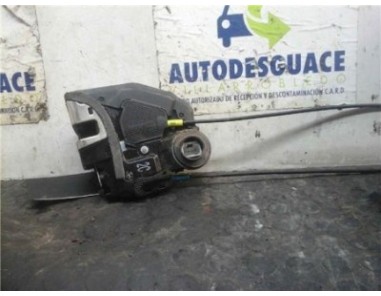 Cerradura Puerta Trasera Izquierda Toyota AURIS 1 6 16V 