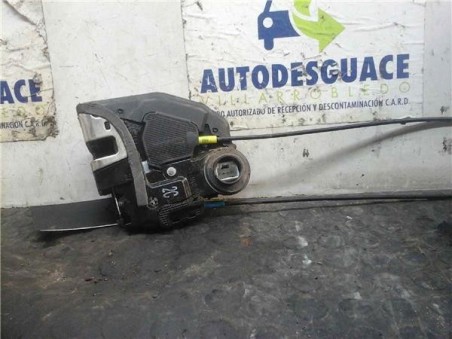 Cerradura Puerta Trasera Izquierda Toyota AURIS 1 6 16V 