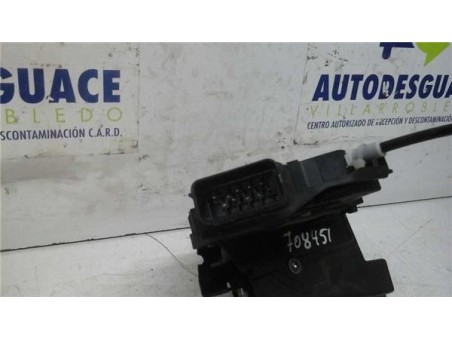 Cerradura Puerta Delantera Izquierda Ford MONDEO BER  2 0 TDCi 