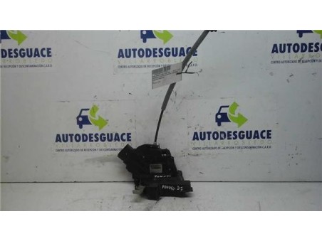 Cerradura Puerta Delantera Izquierda Ford MONDEO BER  2 0 TDCi 