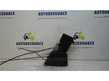 Cerradura Puerta Delantera Derecha Mazda 6 BERLINA 2 0 D 