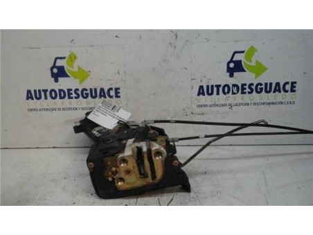 Cerradura Puerta Delantera Derecha Mazda 6 BERLINA 2 0 D 