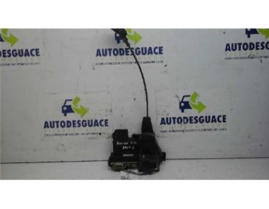 Cerradura Puerta Trasera Izquierda Ford FUSION 1 6 TDCi 