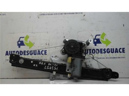 Elevalunas Electrico Trasero Derecho Volvo V70 FAMILIAR 2 4 
