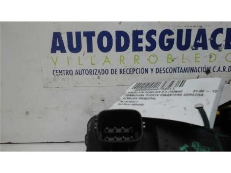 Cerradura Puerta Delantera Derecha Volvo V70 FAMILIAR 2 4 