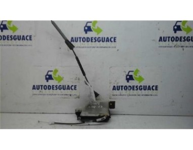 Cerradura Puerta Trasera Derecha Peugeot 208 1 4 HDi FAP 