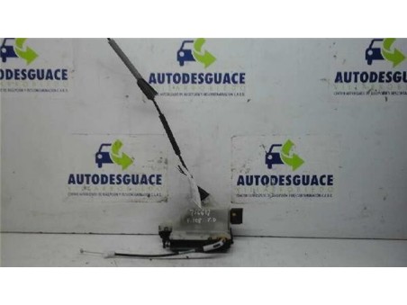 Cerradura Puerta Trasera Derecha Peugeot 208 1 4 HDi FAP 