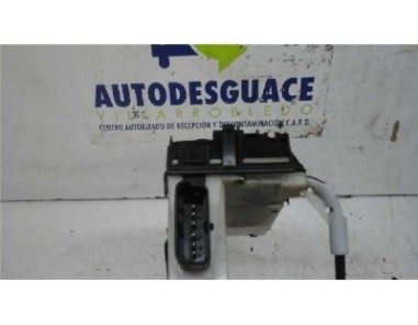 Cerradura Puerta Trasera Derecha Peugeot 208 1 4 HDi FAP 
