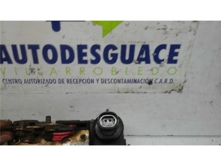 Cerradura Puerta Trasera Derecha Jeep CHEROKEE 2 5 Turbodiesel 