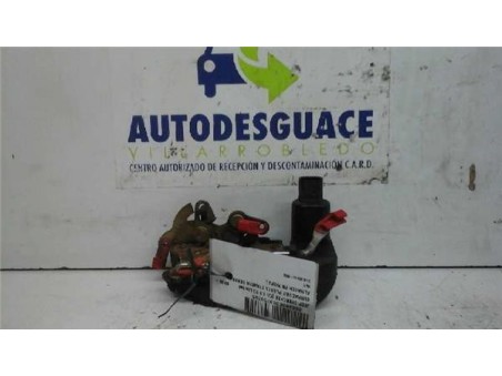 Cerradura Puerta Trasera Derecha Jeep CHEROKEE 2 5 Turbodiesel 